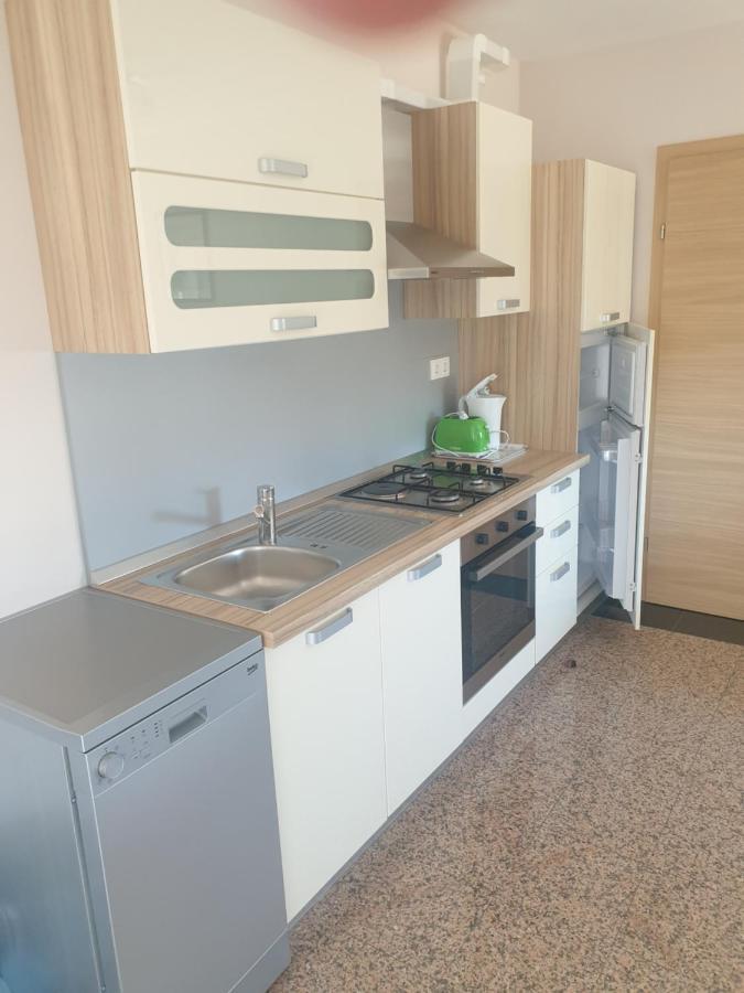 Apartmani Bepo Sveti Filip i Jakov Exterior foto
