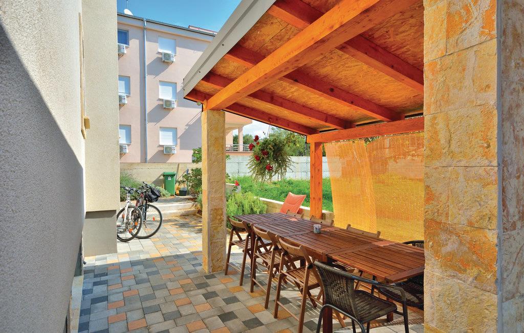 Apartmani Bepo Sveti Filip i Jakov Exterior foto