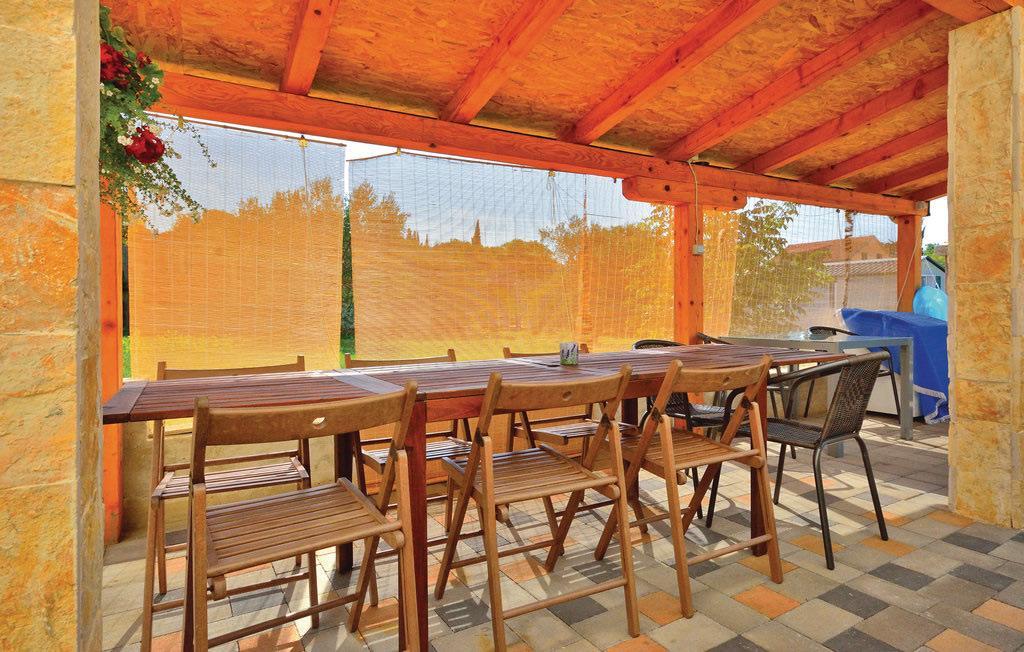 Apartmani Bepo Sveti Filip i Jakov Exterior foto